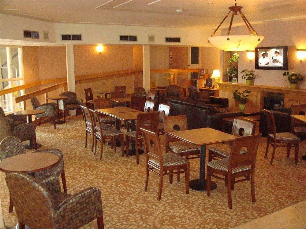 Best Western Belleville Restaurante foto