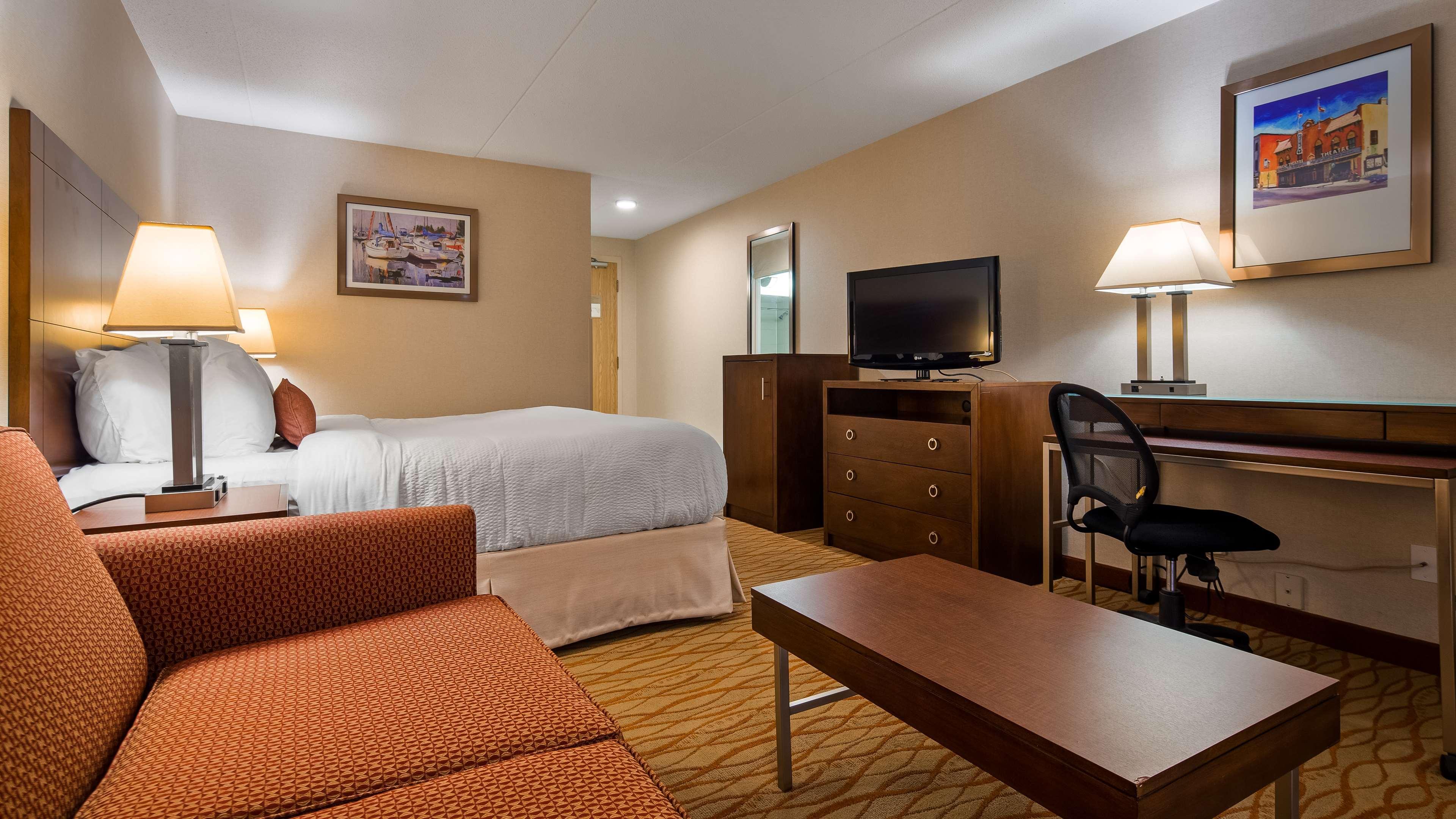 Best Western Belleville Exterior foto