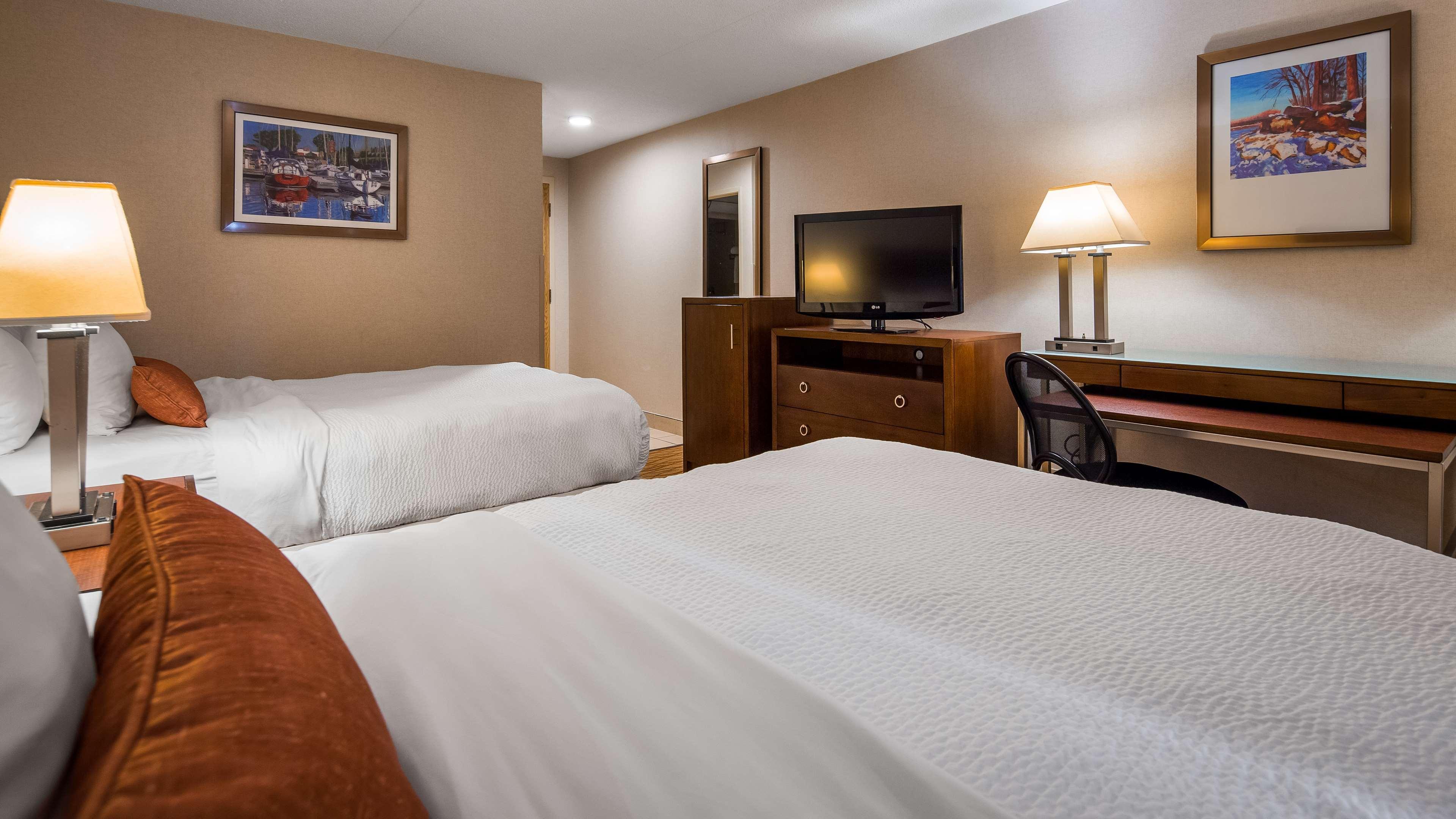 Best Western Belleville Exterior foto