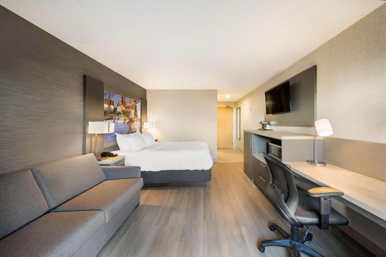 Best Western Belleville Exterior foto