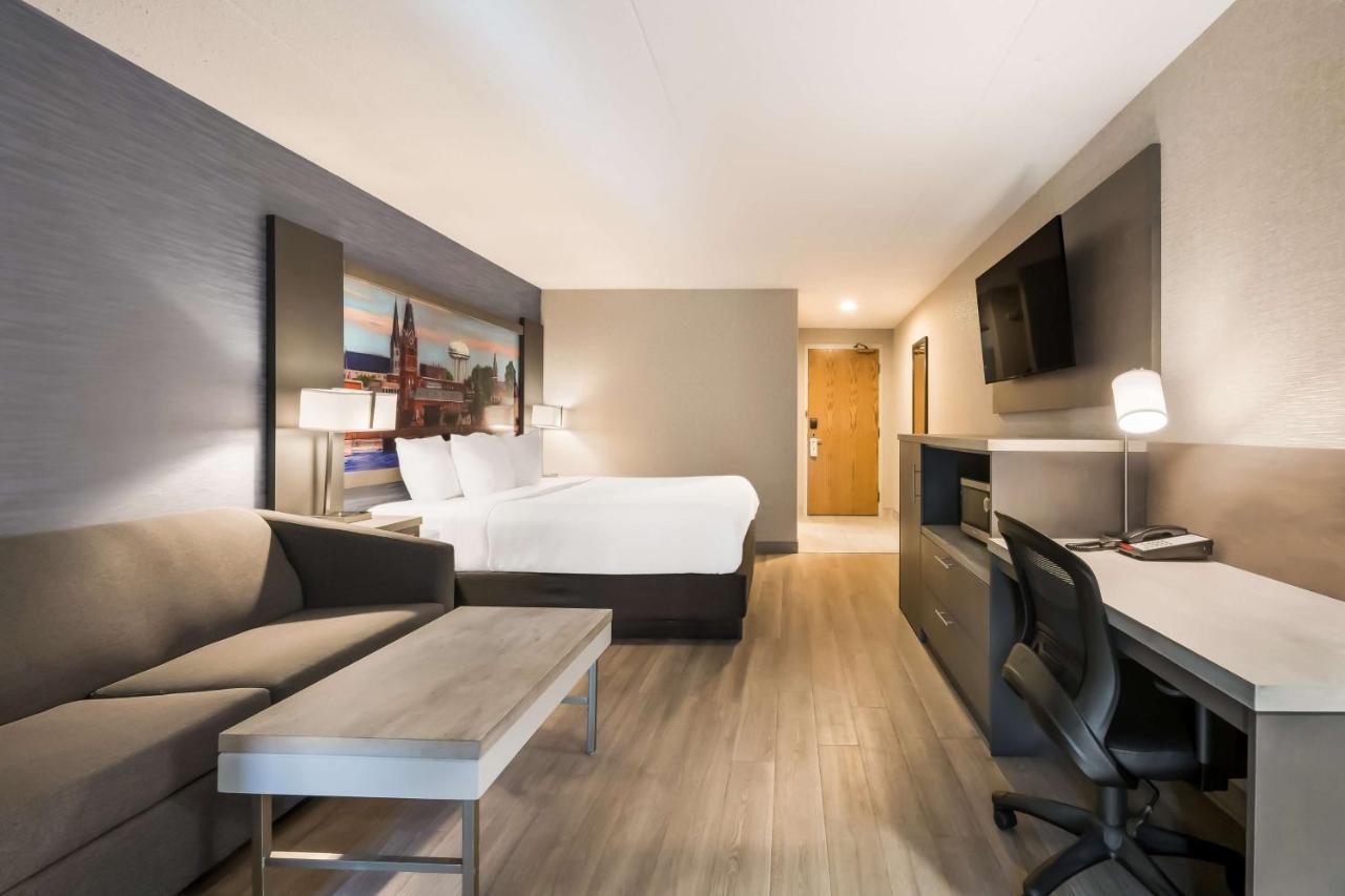 Best Western Belleville Exterior foto