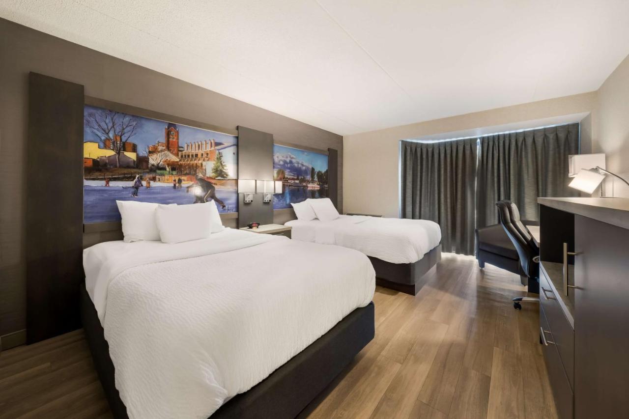 Best Western Belleville Exterior foto