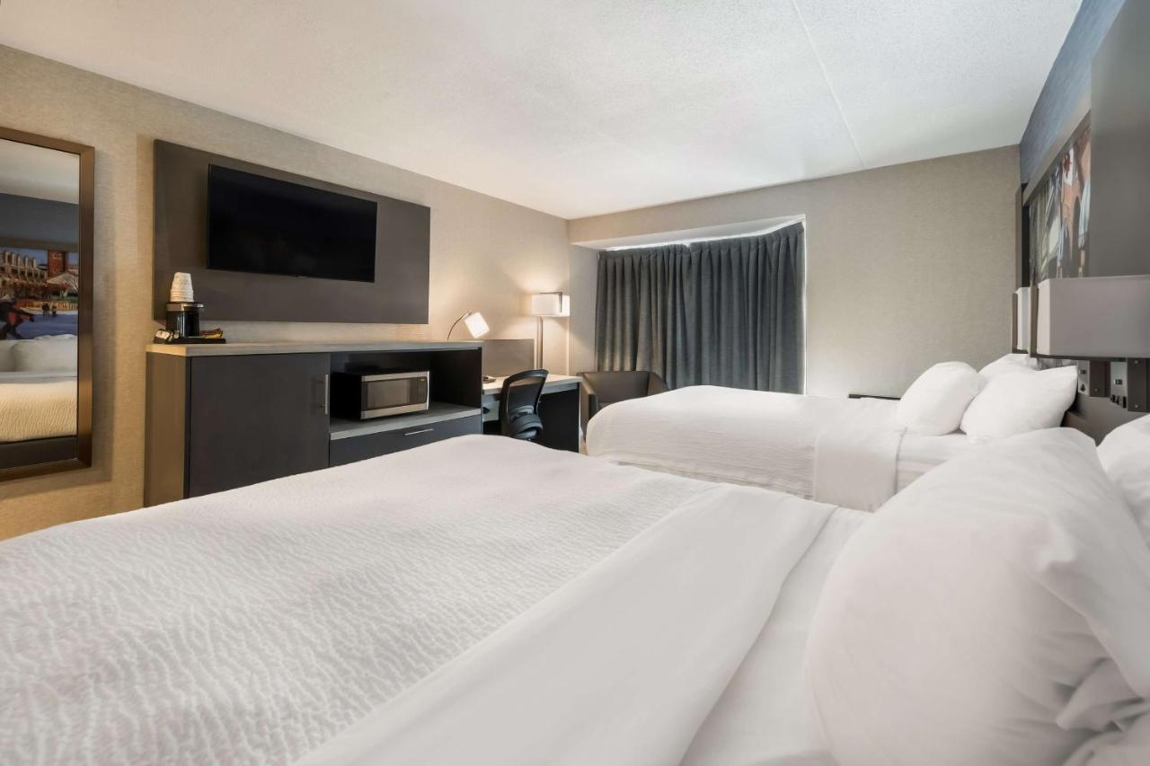 Best Western Belleville Exterior foto