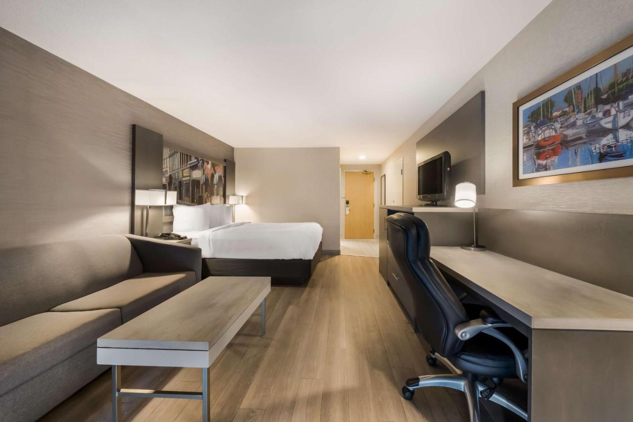 Best Western Belleville Exterior foto