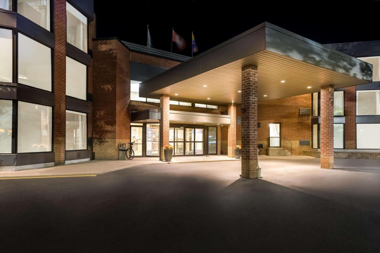 Best Western Belleville Exterior foto