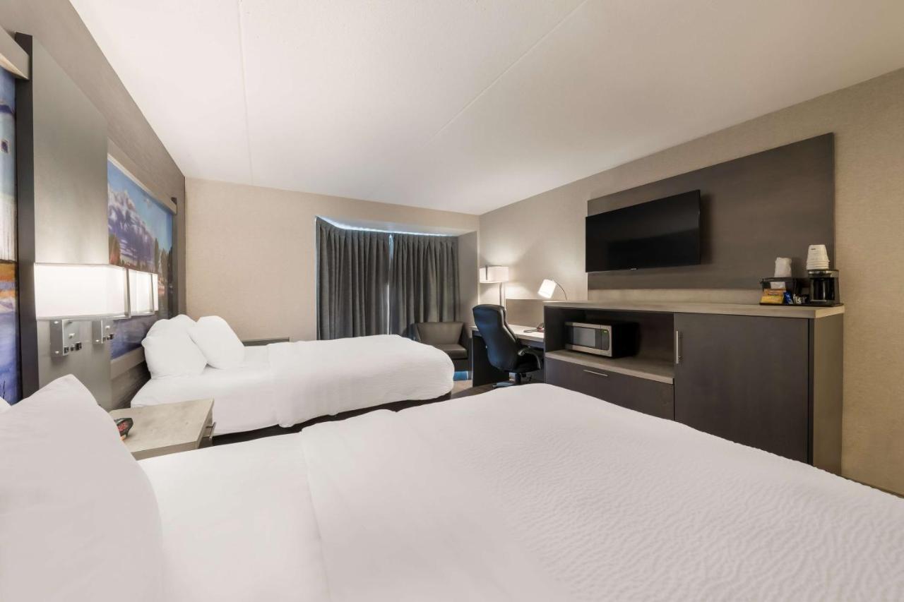 Best Western Belleville Exterior foto
