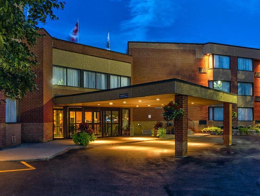 Best Western Belleville Exterior foto