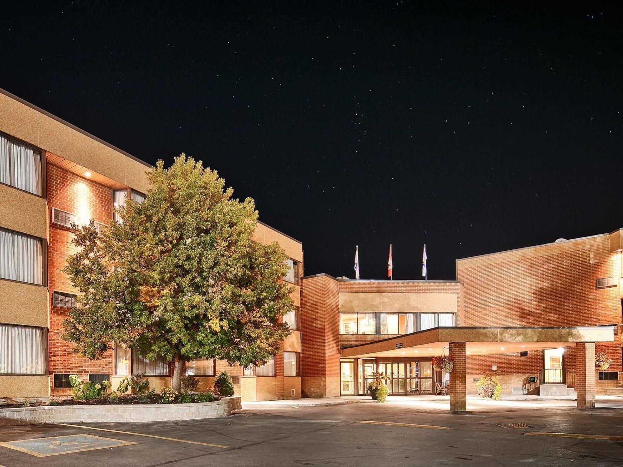 Best Western Belleville Exterior foto