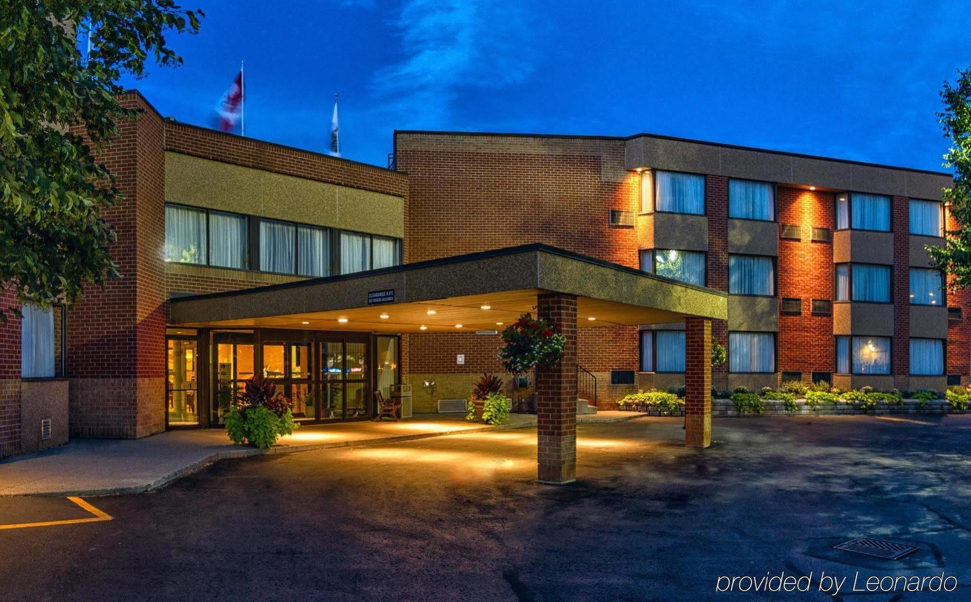 Best Western Belleville Exterior foto