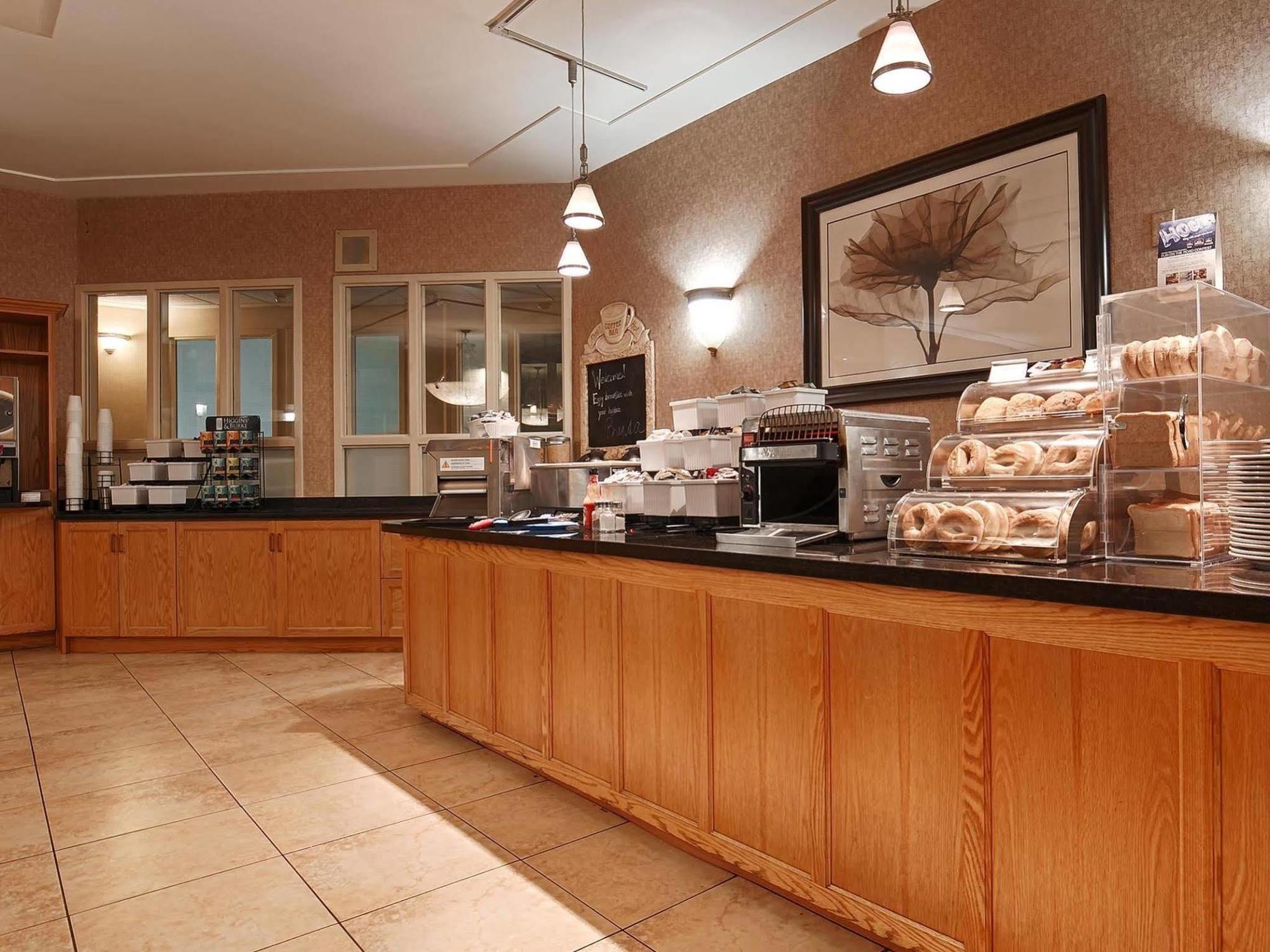 Best Western Belleville Exterior foto