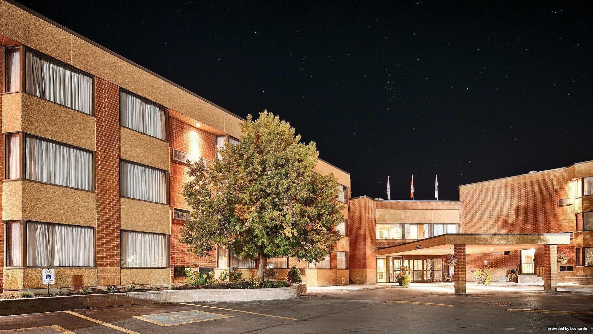 Best Western Belleville Exterior foto