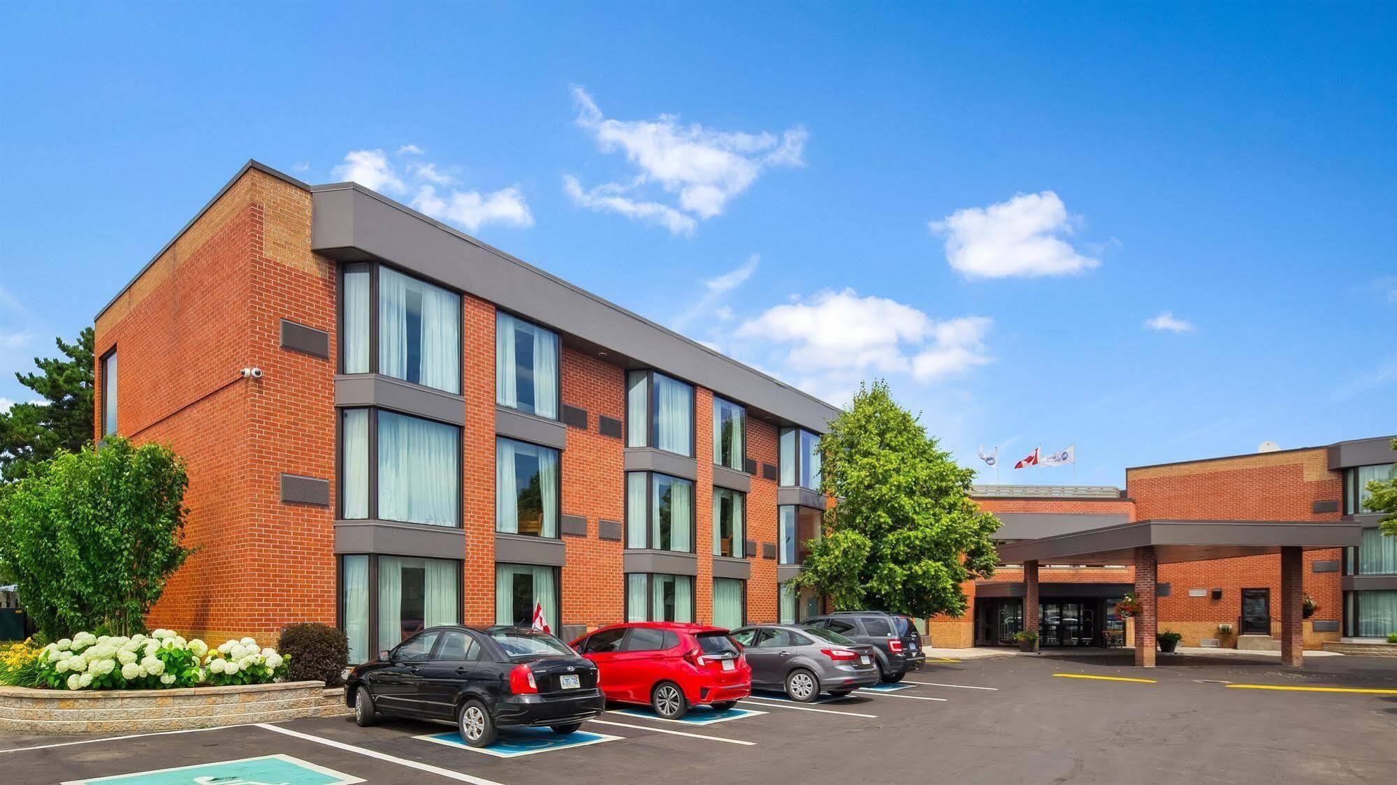 Best Western Belleville Exterior foto
